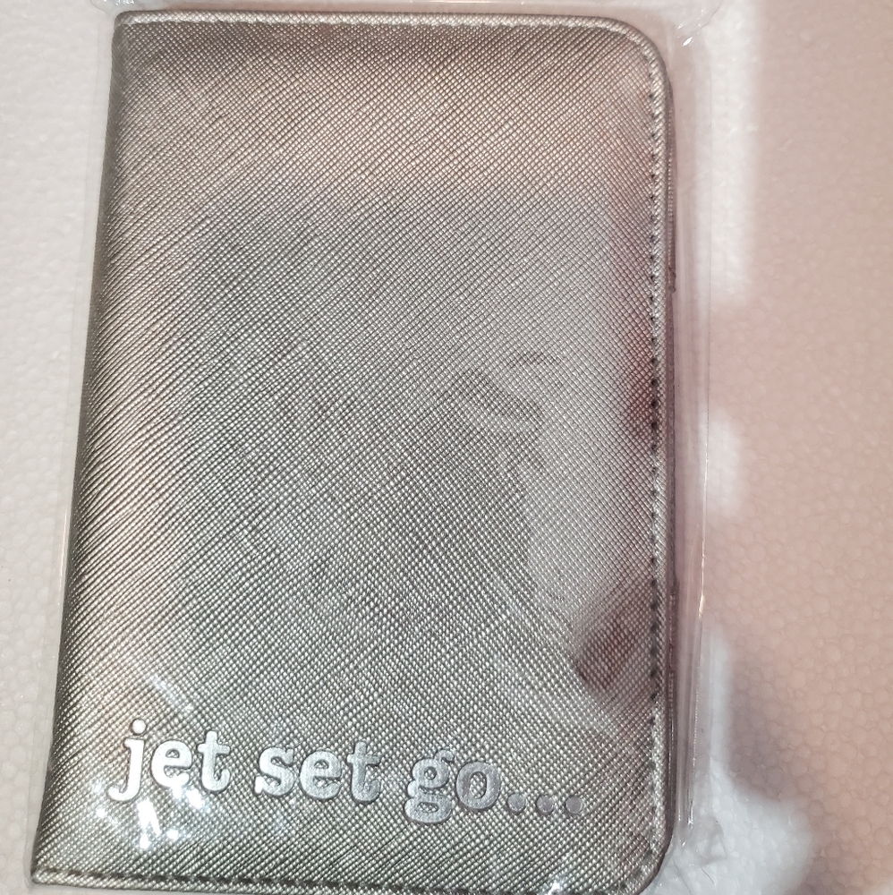 Passport Holder NWT